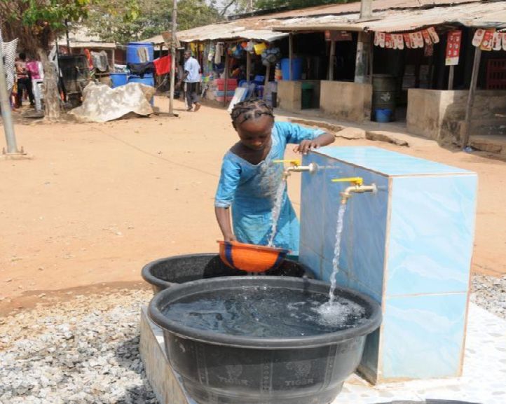 Nigeria Water Works